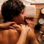 Deep tissue Massage - Nature Spa Gurugram
