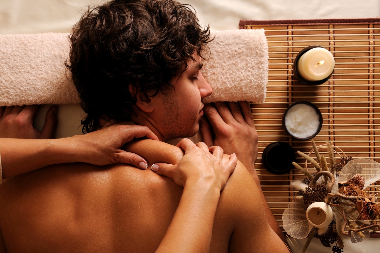 Deep tissue Massage - Sector 43 Gurugram