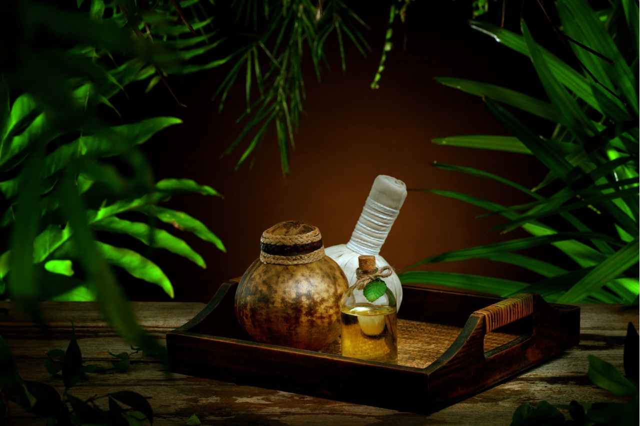 Luxury Spa In Gurugram