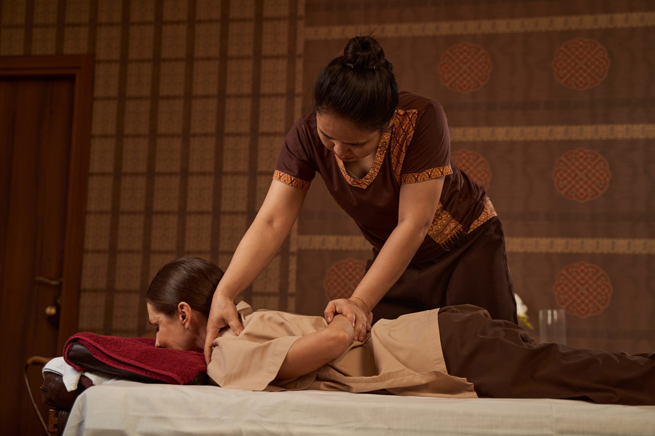 Thai Massage Spa - Nature Spa